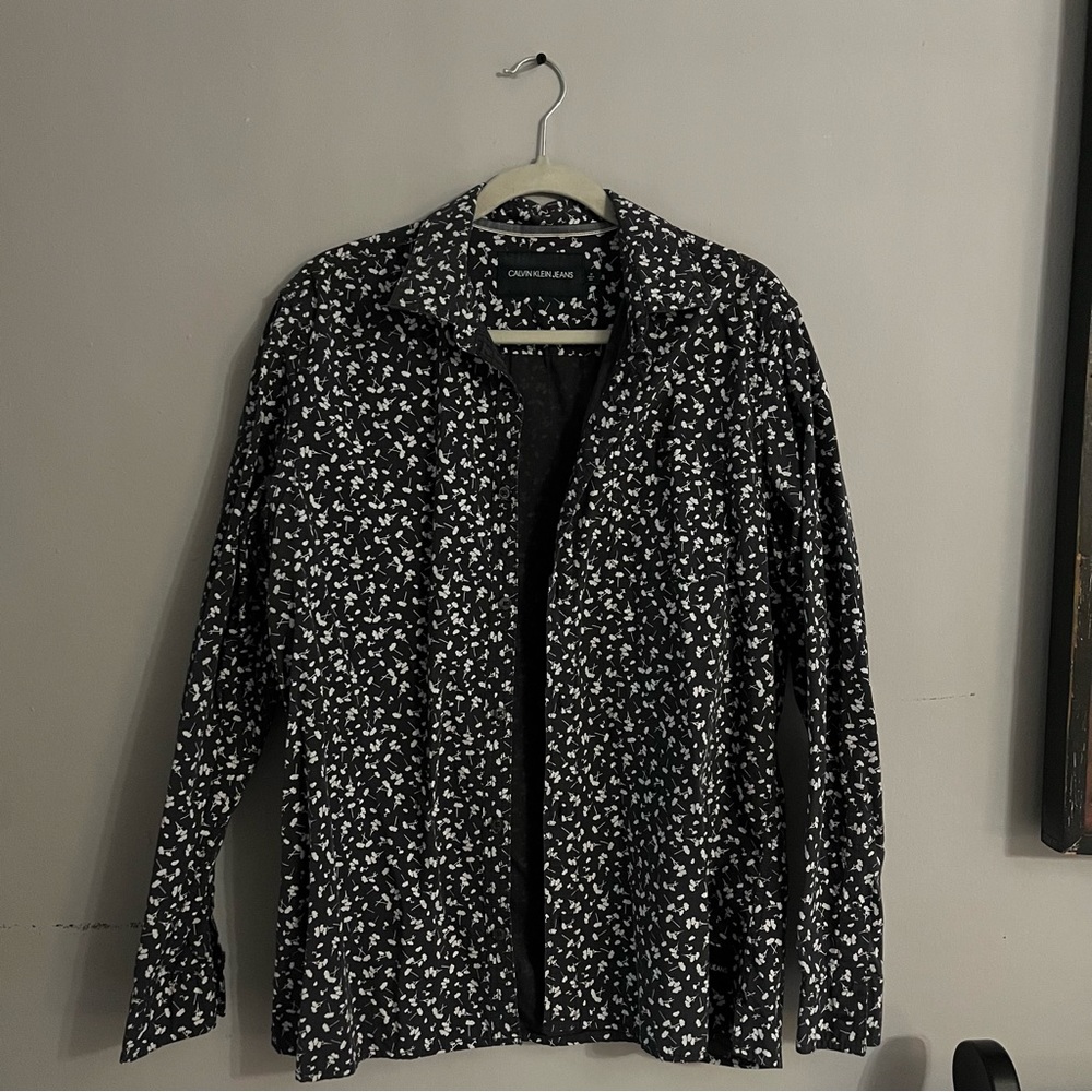 Calvin Klein Jeans Men’s L Dress shirt